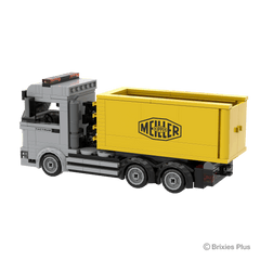 BRIXIES Plus Meiller TECTRUM