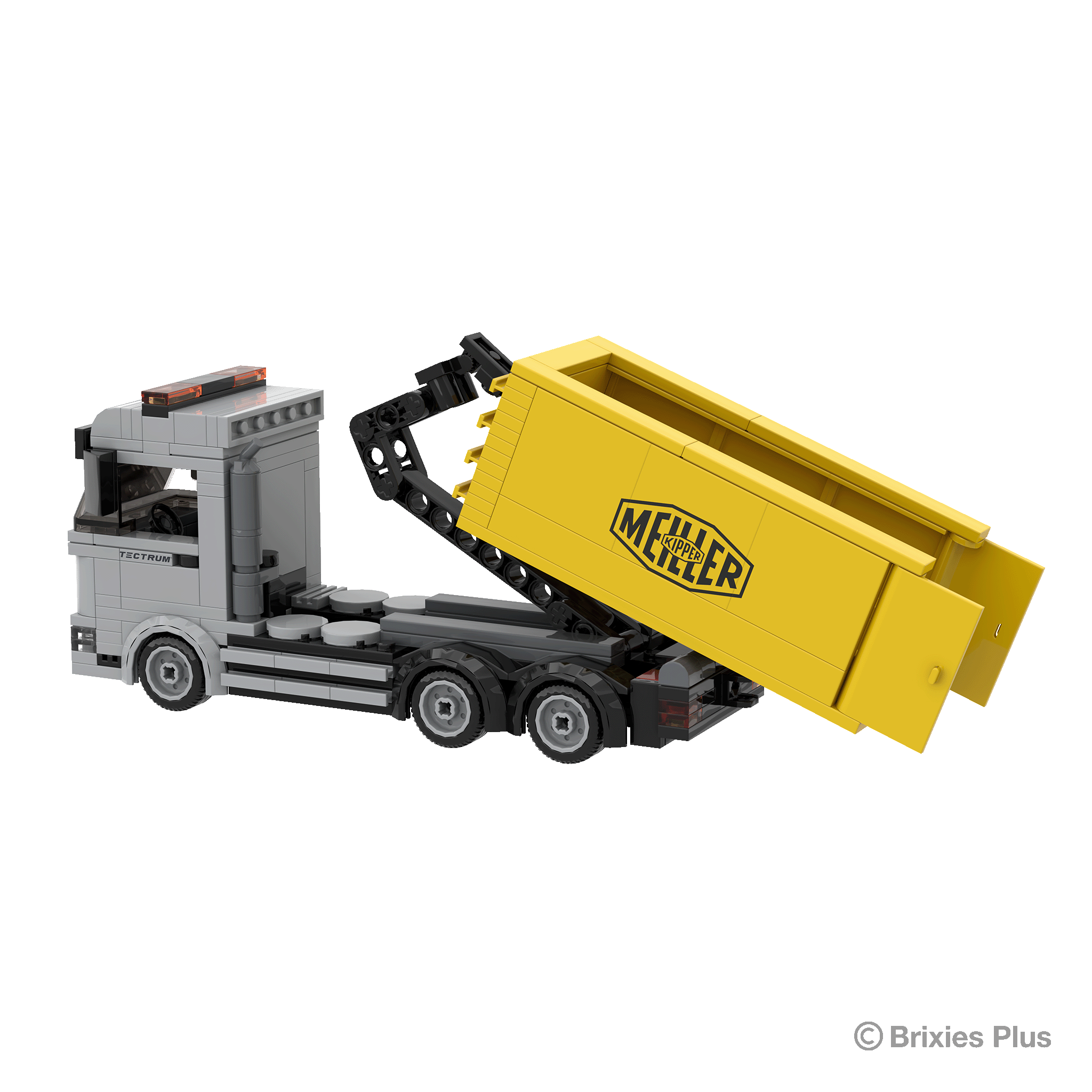 BRIXIES Plus Meiller TECTRUM