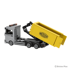 BRIXIES Plus Meiller TECTRUM