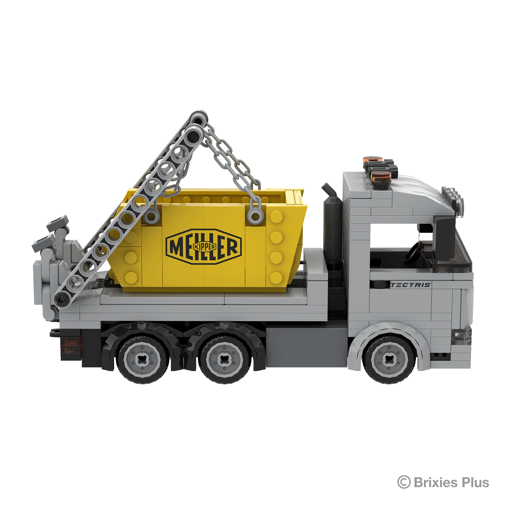 BRIXIES Plus Meiller TECTRIS