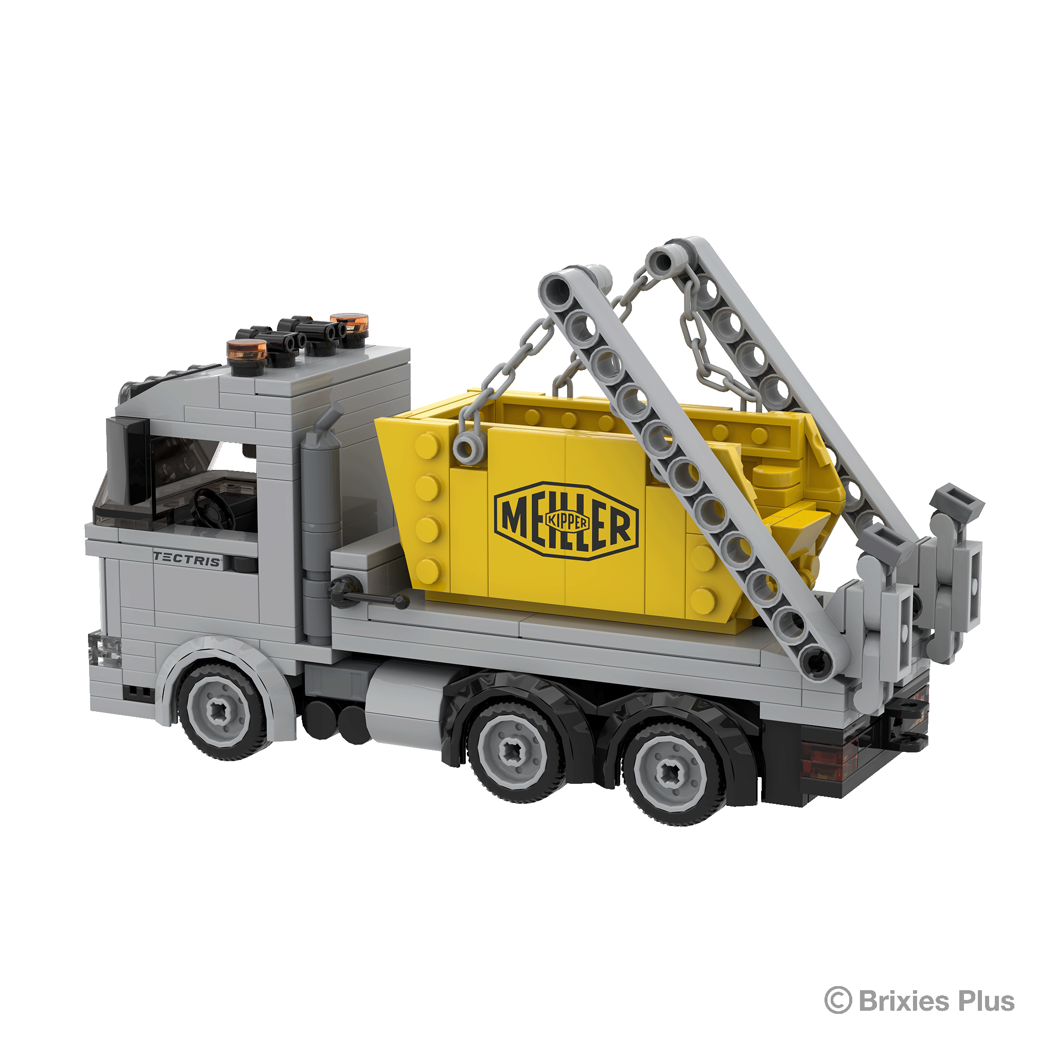 BRIXIES Plus Meiller TECTRIS
