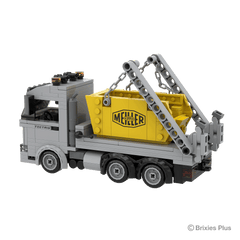 BRIXIES Plus Meiller TECTRIS