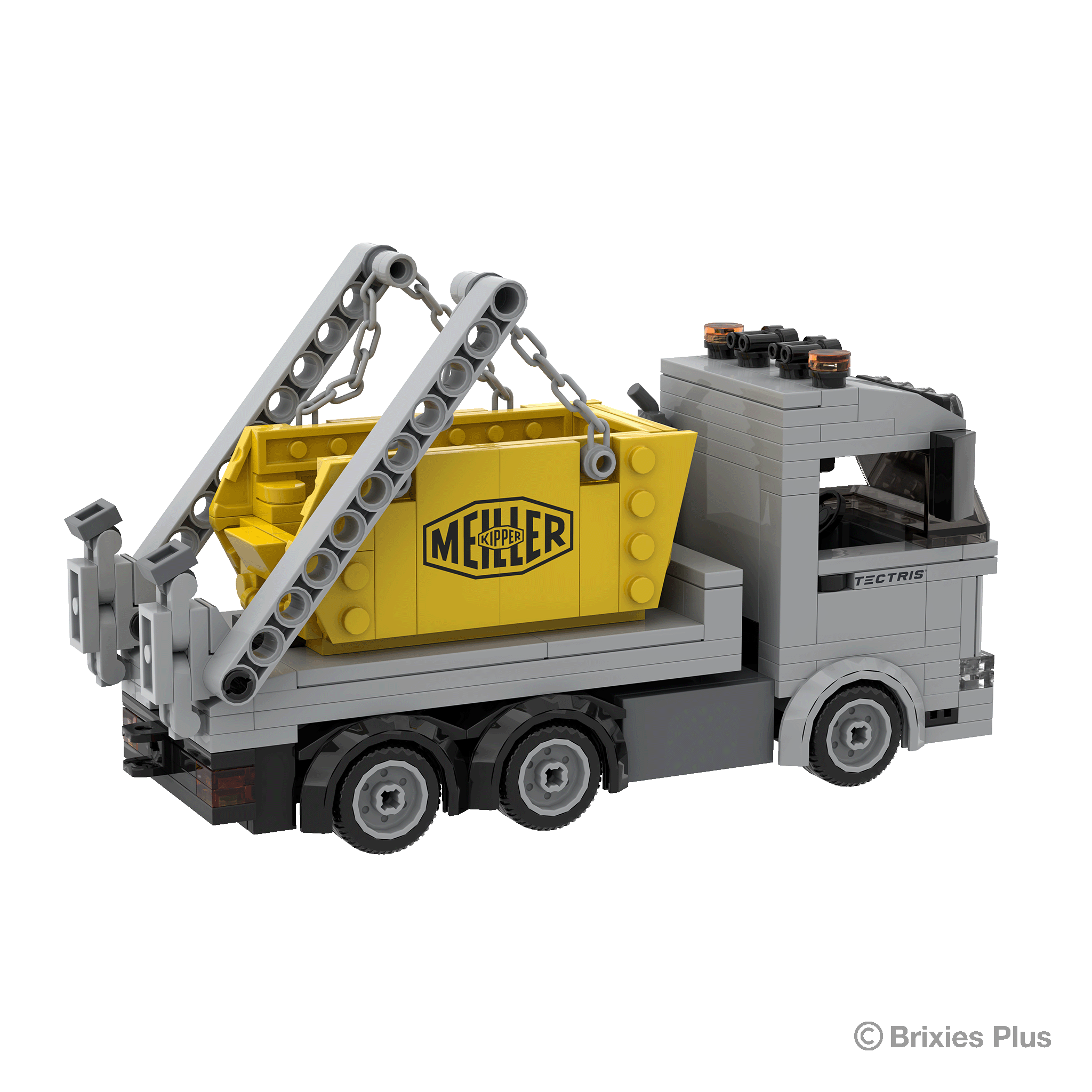 BRIXIES Plus Meiller TECTRIS