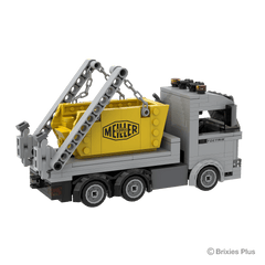 BRIXIES Plus Meiller TECTRIS