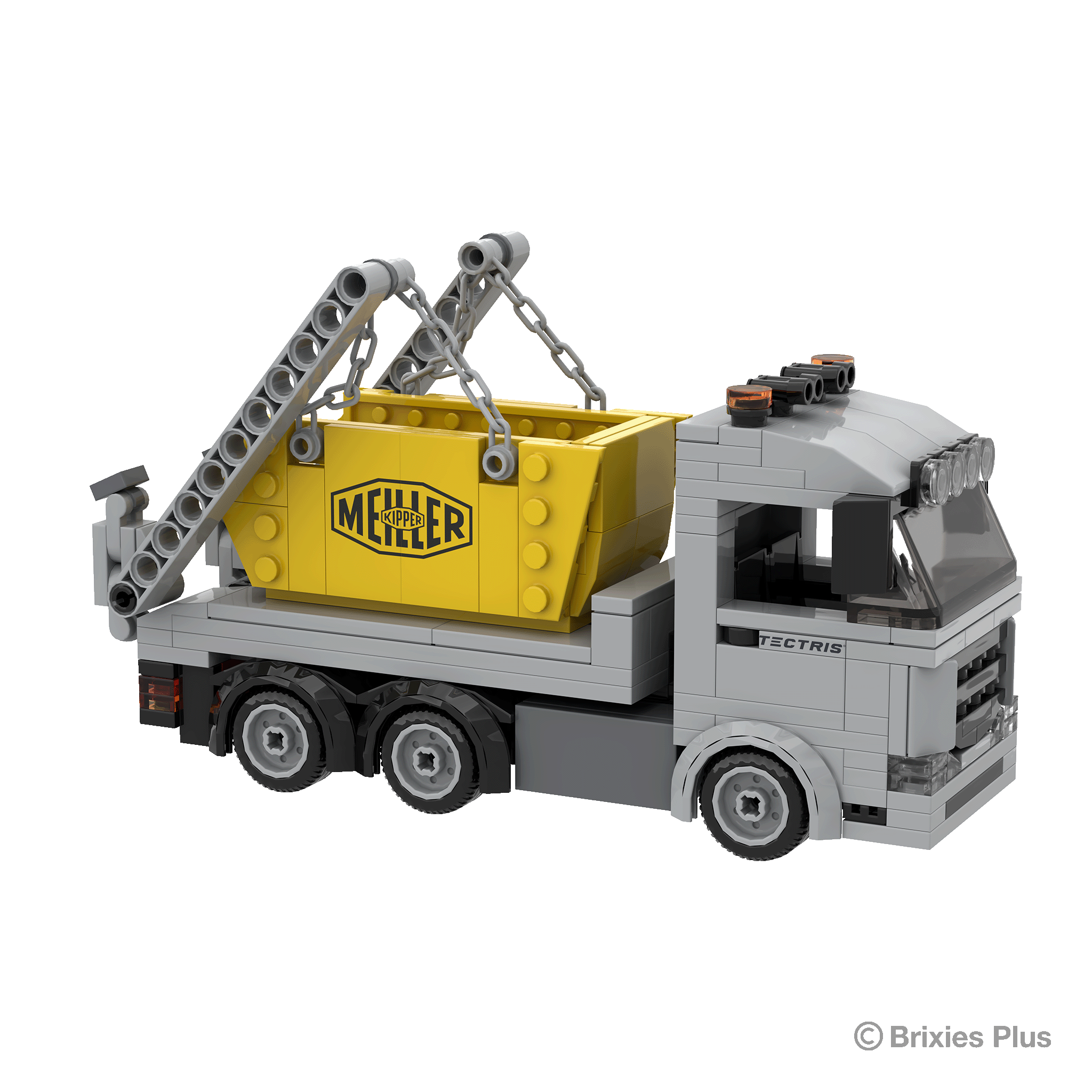 BRIXIES Plus Meiller TECTRIS