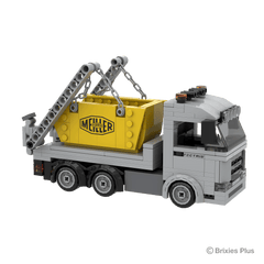 BRIXIES Plus Meiller TECTRIS