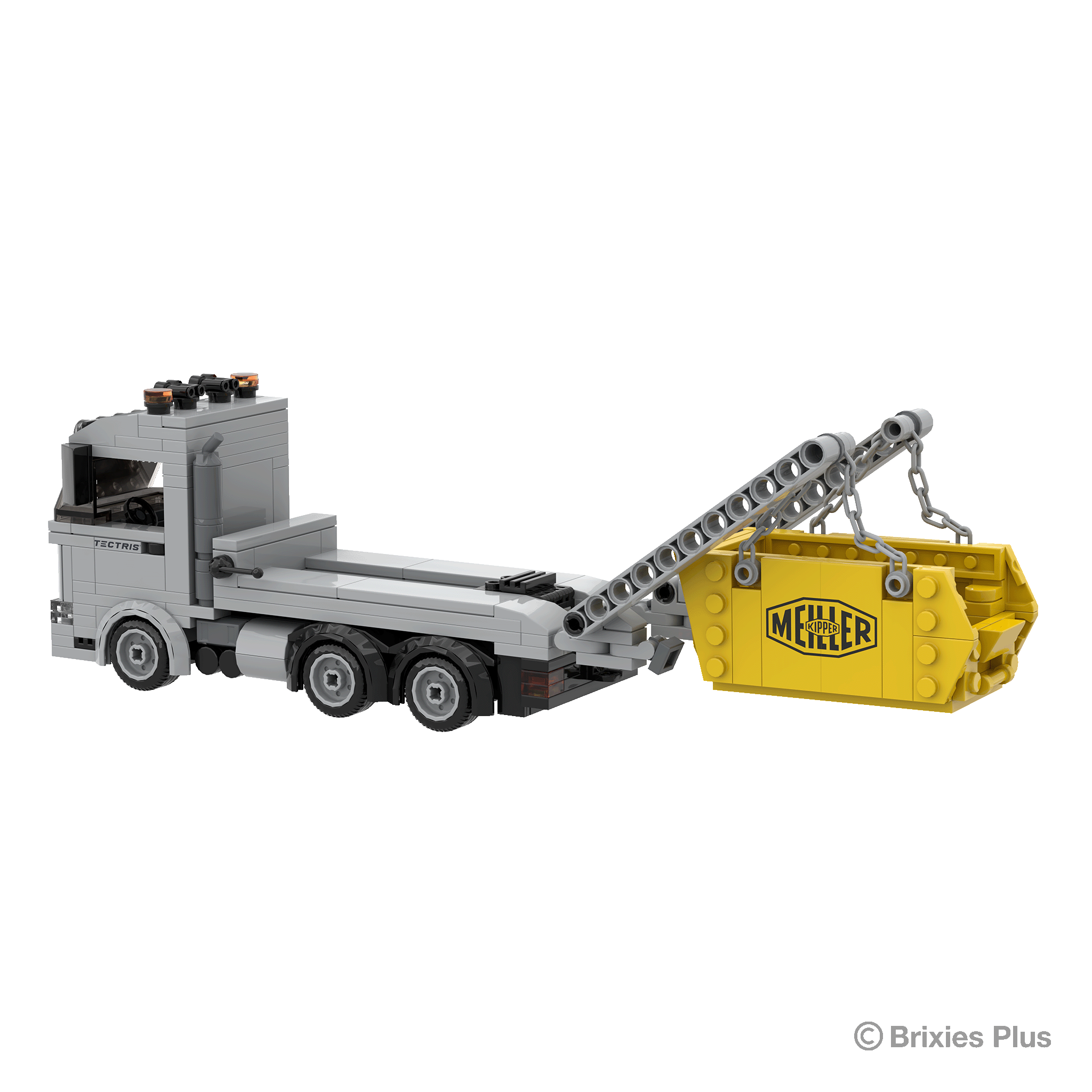 BRIXIES Plus Meiller TECTRIS