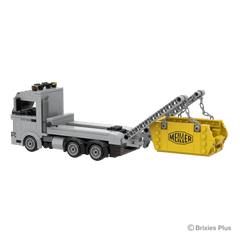 BRIXIES Plus Meiller TECTRIS