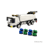 Müllwagen / Trash Car