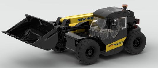 BRIXIES Plus New Holland TH 6.26