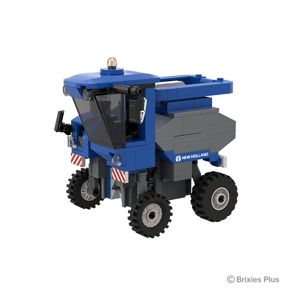 BRIXIES Plus New Holland 9090L