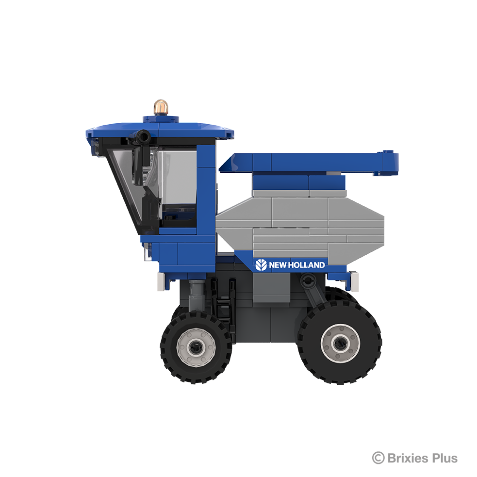 BRIXIES Plus New Holland 9090L