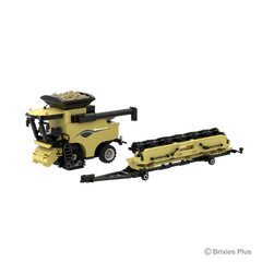 BRIXIES Plus New Holland CX890