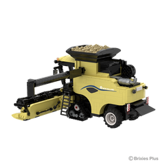 BRIXIES Plus New Holland CX890