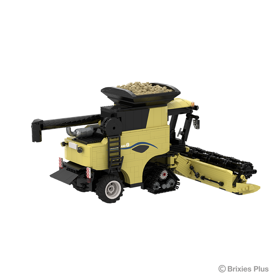 BRIXIES Plus New Holland CX
