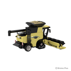 BRIXIES Plus New Holland CX890