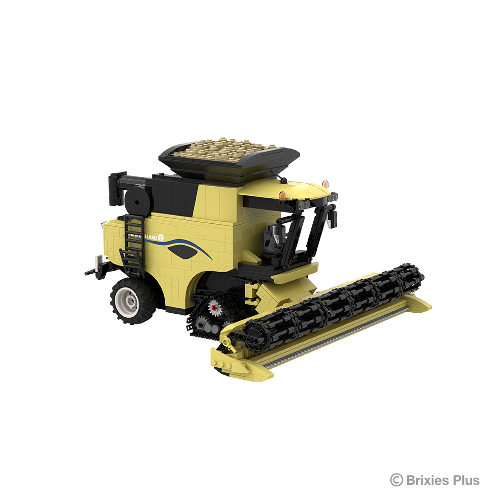 BRIXIES Plus New Holland CX