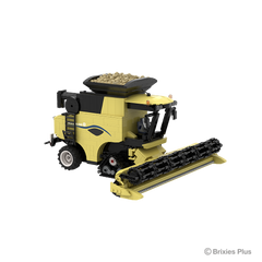 BRIXIES Plus New Holland CX890