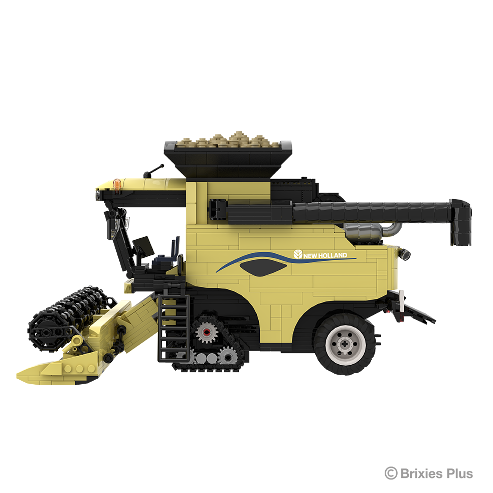 BRIXIES Plus New Holland CX