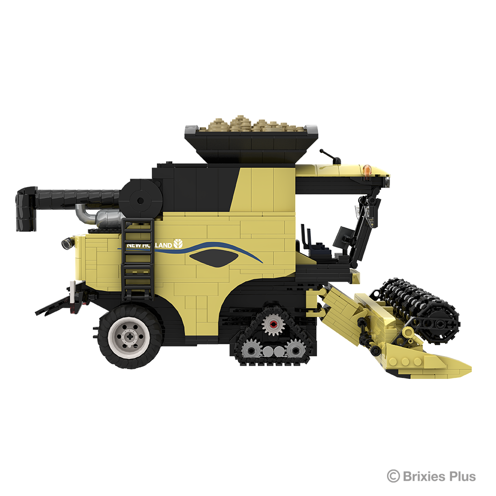 BRIXIES Plus New Holland CX