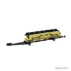 BRIXIES Plus New Holland CX890