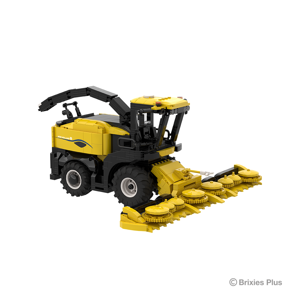 BRIXIES Plus New Holland FR
