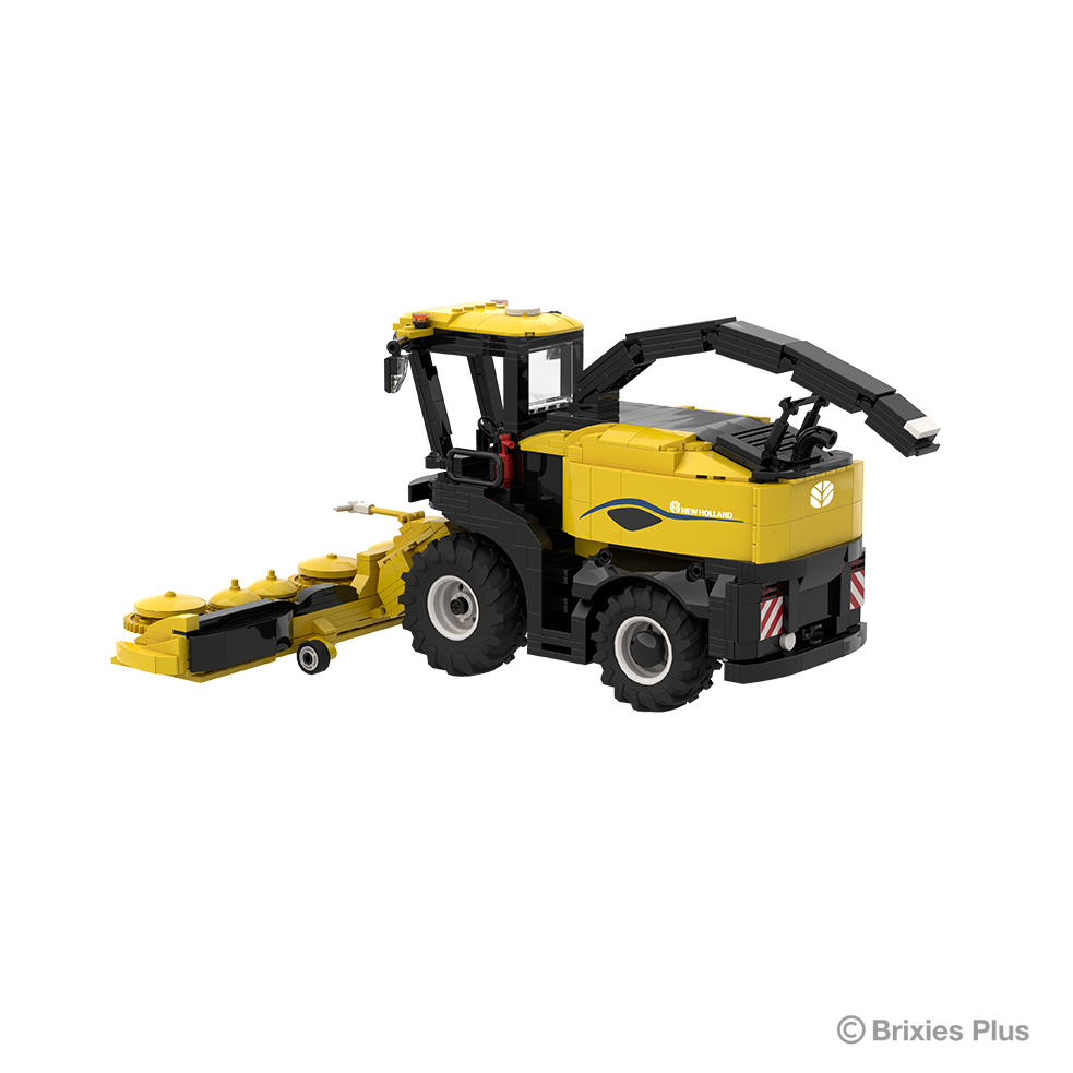 BRIXIES Plus New Holland FR
