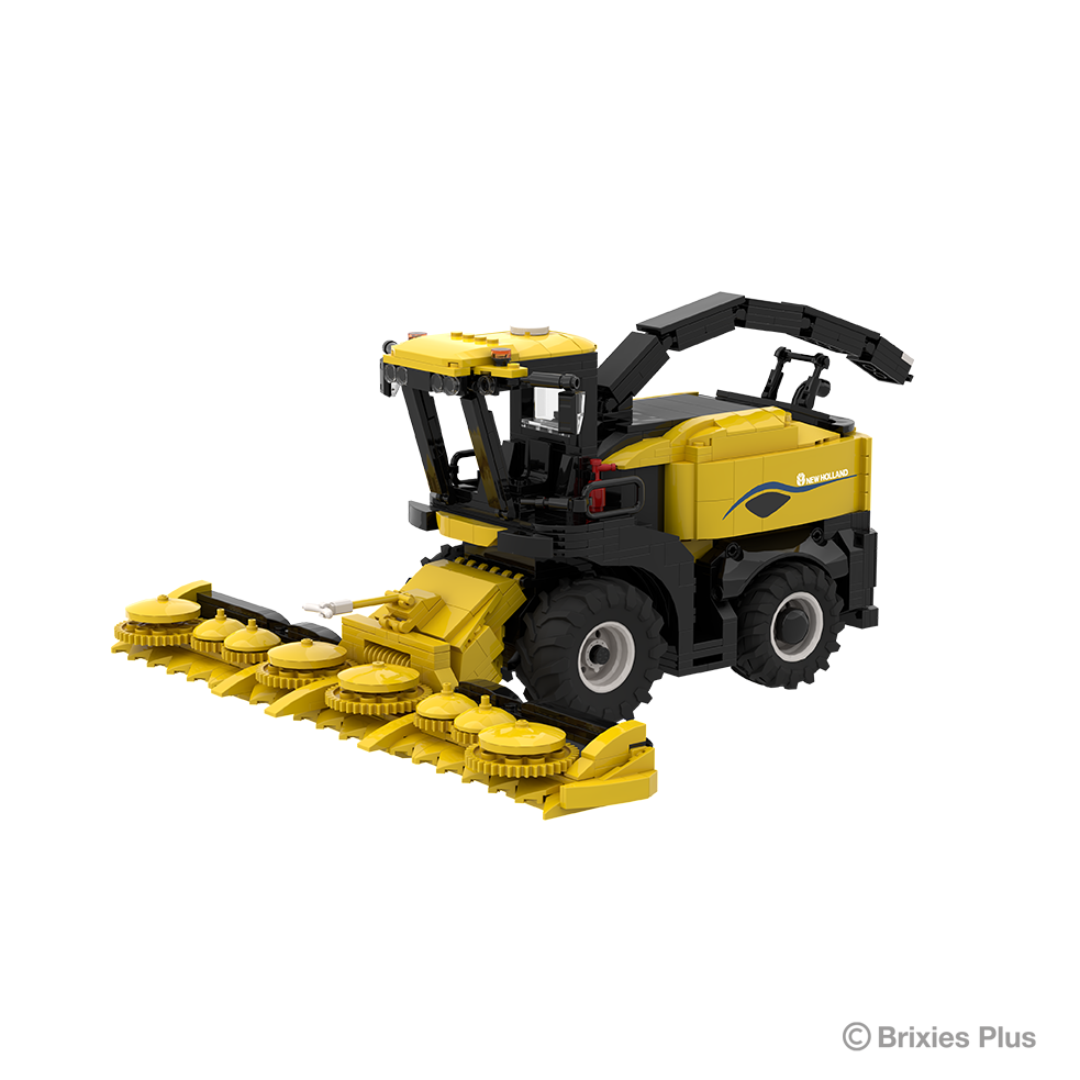 BRIXIES Plus New Holland FR920