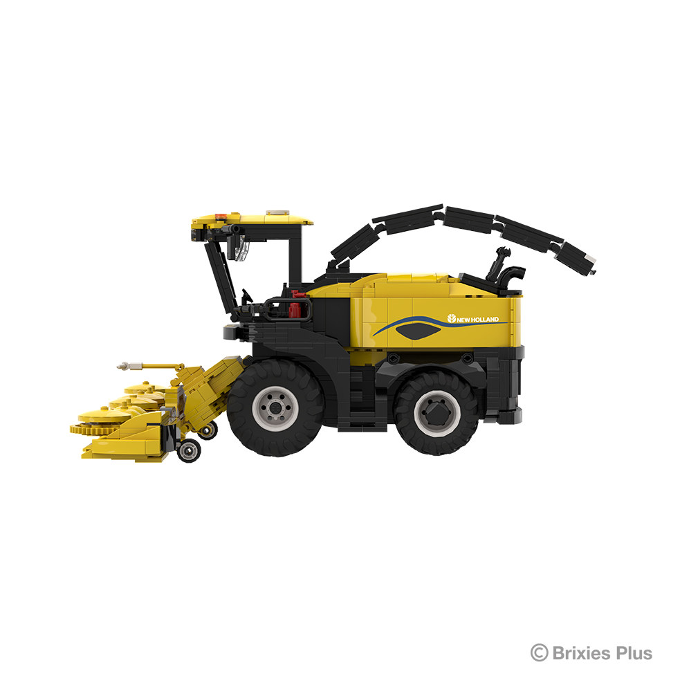 BRIXIES Plus New Holland FR