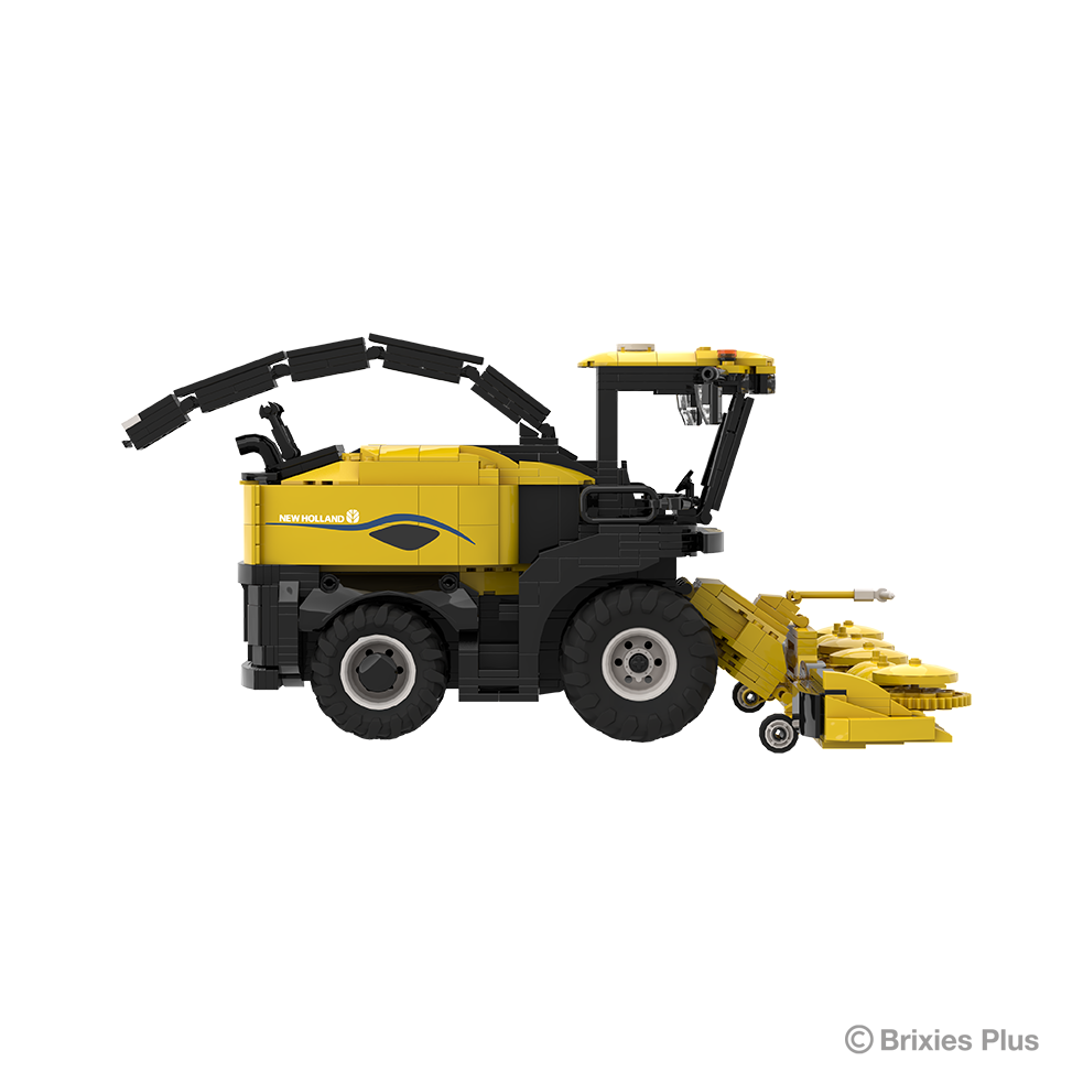 BRIXIES Plus New Holland FR