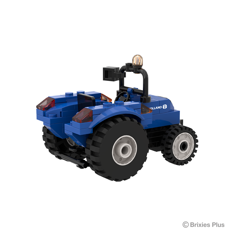 BRIXIES Plus New Holland T3FLP