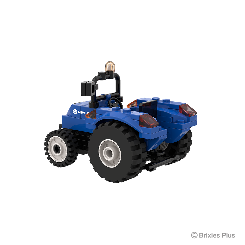 BRIXIES Plus New Holland T3F