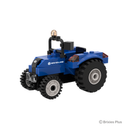 BRIXIES Plus New Holland T3F