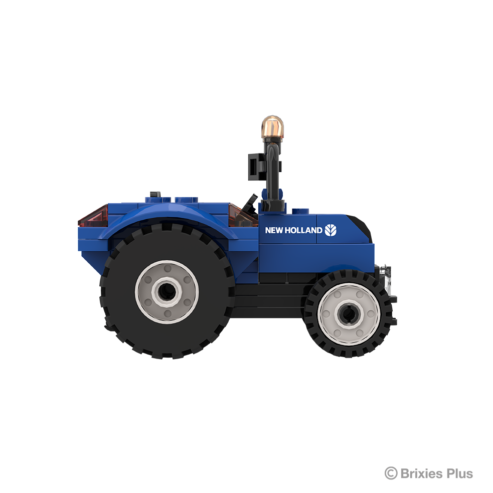 BRIXIES Plus New Holland T3F