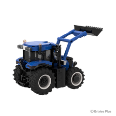 BRIXIES Plus New Holland T6180