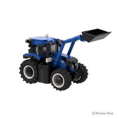 BRIXIES Plus New Holland T6180