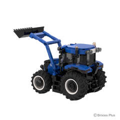 BRIXIES Plus New Holland T6180