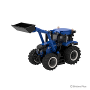 BRIXIES Plus New Holland T6