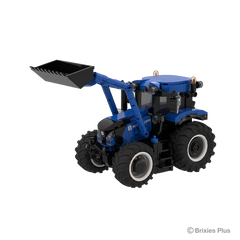 BRIXIES Plus New Holland T6180