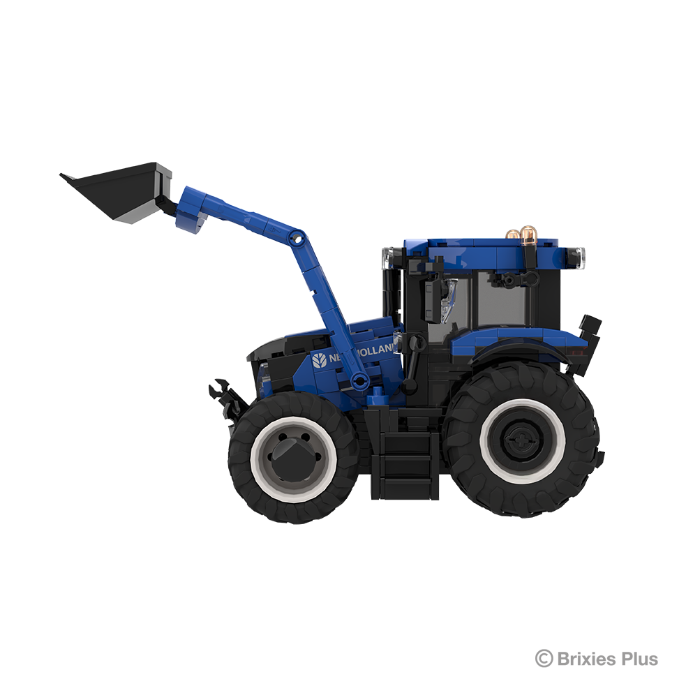 BRIXIES Plus New Holland T6