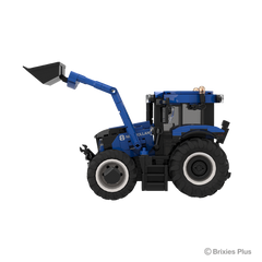 BRIXIES Plus New Holland T6180