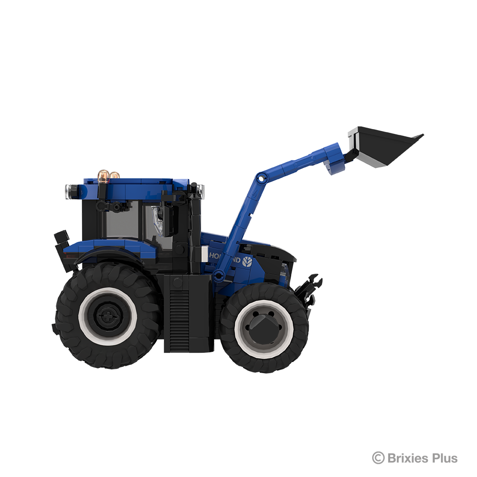 BRIXIES Plus New Holland T6