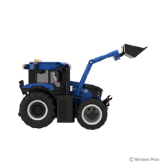 BRIXIES Plus New Holland T6180