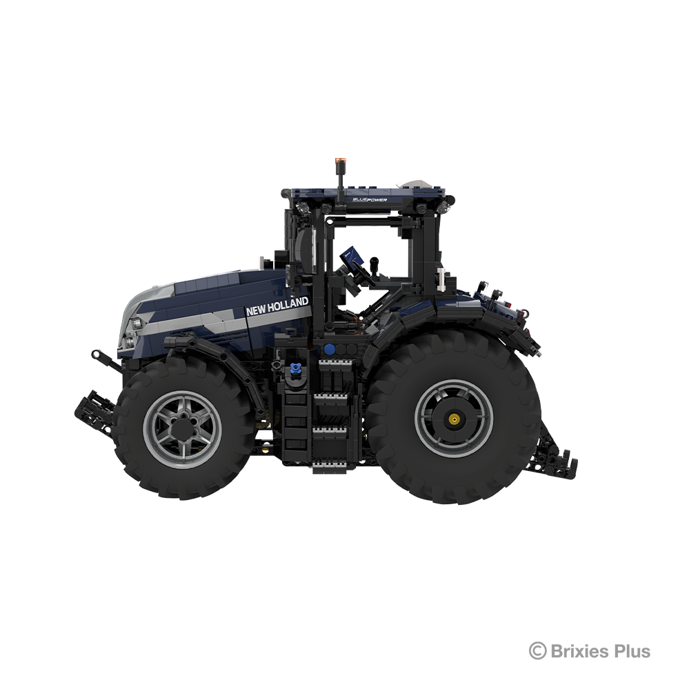 *SELEKTIV* BRIXIES Plus Technik RC New Holland T7.440 XD
