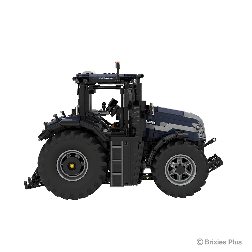 *SELEKTIV* BRIXIES Plus Technik RC New Holland T7.440 XD
