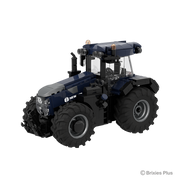 BRIXIES Plus New Holland T7 XD