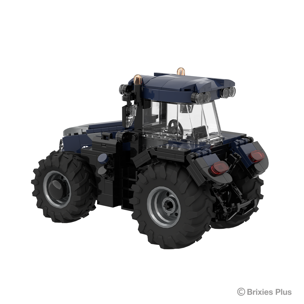 BRIXIES Plus New Holland T7 XD