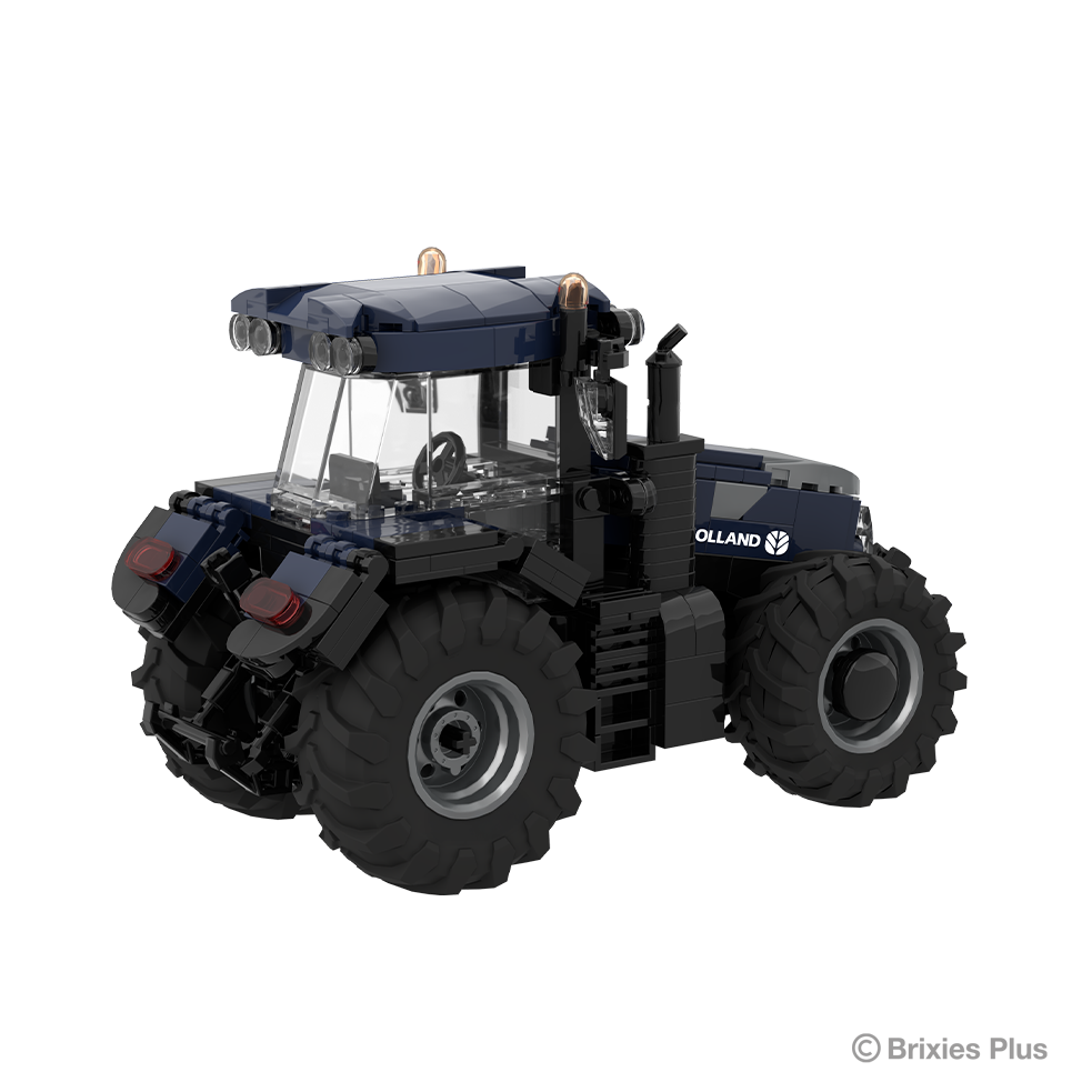 BRIXIES Plus New Holland T7 XD