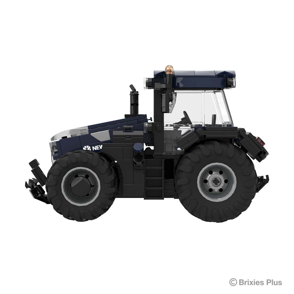 BRIXIES Plus New Holland T7 XD