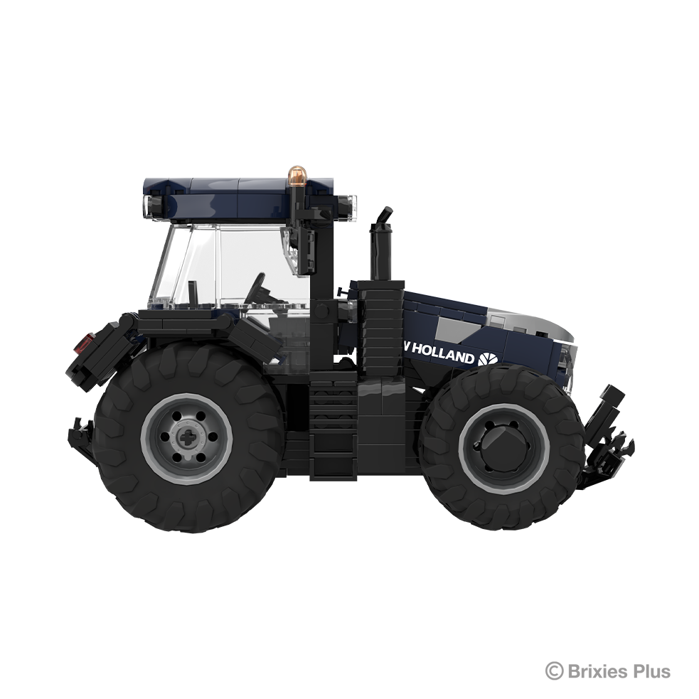 BRIXIES Plus New Holland T7XD